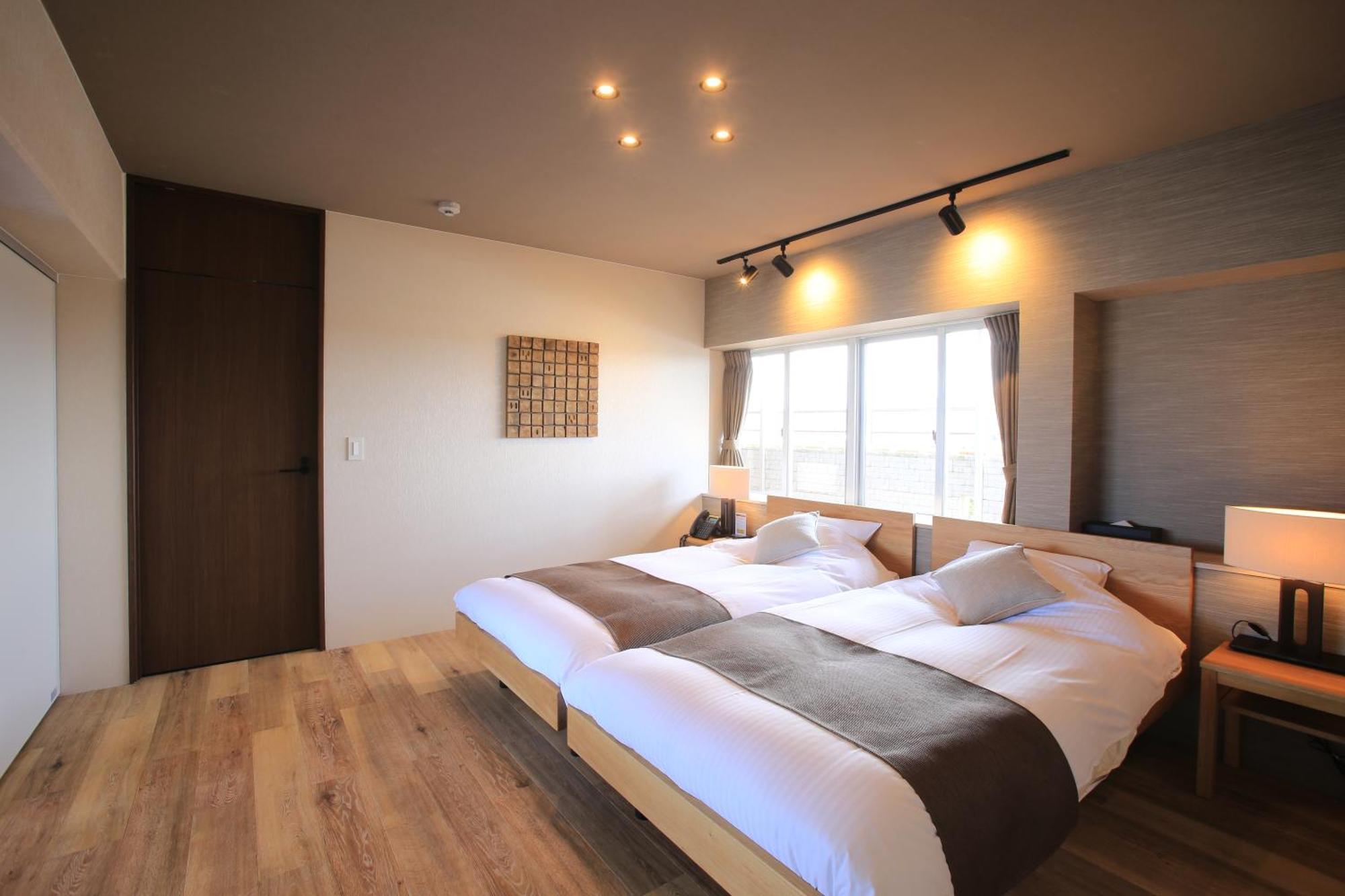 สกาย คุคูล อิชิงะกิจิมะ Hotel Ishigaki  ภายนอก รูปภาพ