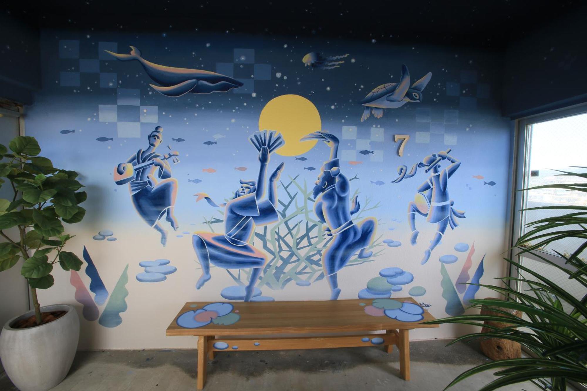 สกาย คุคูล อิชิงะกิจิมะ Hotel Ishigaki  ภายนอก รูปภาพ
