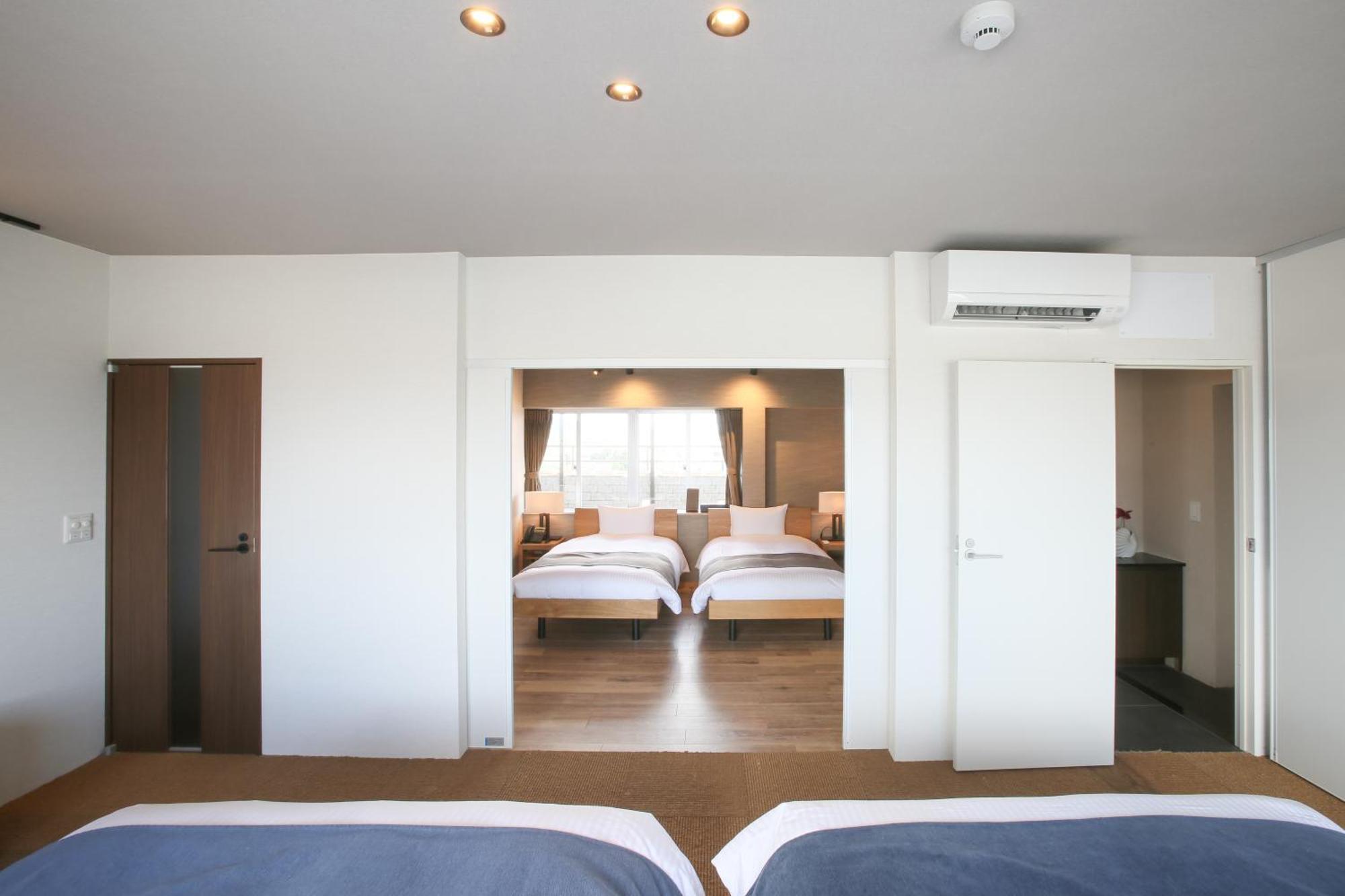 สกาย คุคูล อิชิงะกิจิมะ Hotel Ishigaki  ภายนอก รูปภาพ