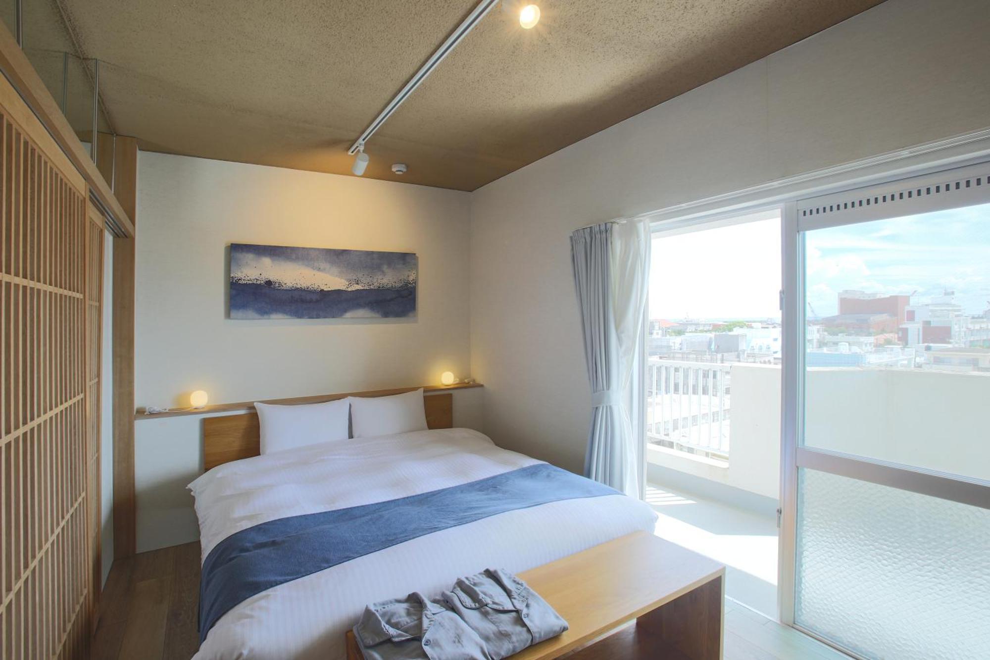 สกาย คุคูล อิชิงะกิจิมะ Hotel Ishigaki  ภายนอก รูปภาพ