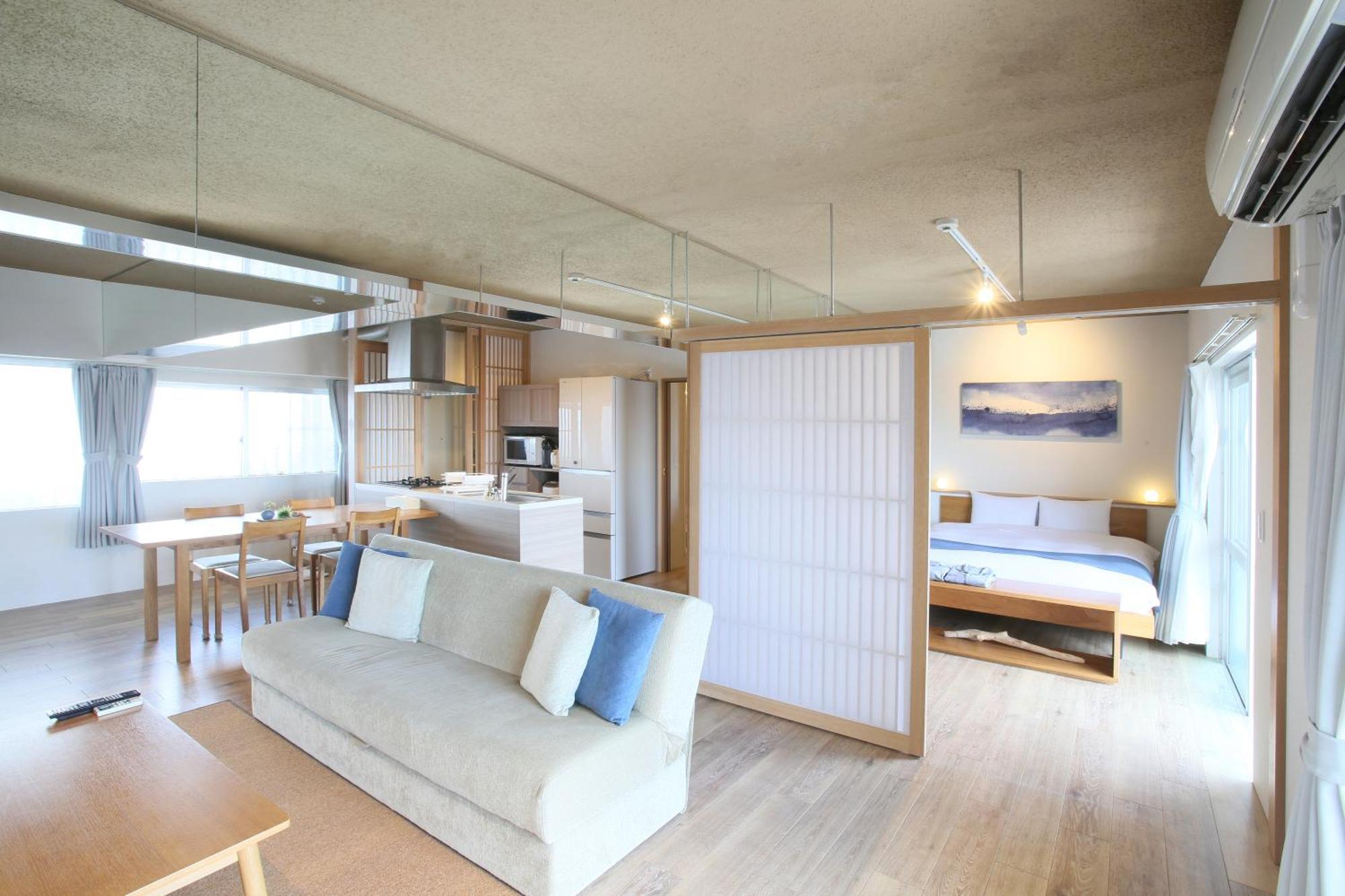 สกาย คุคูล อิชิงะกิจิมะ Hotel Ishigaki  ภายนอก รูปภาพ