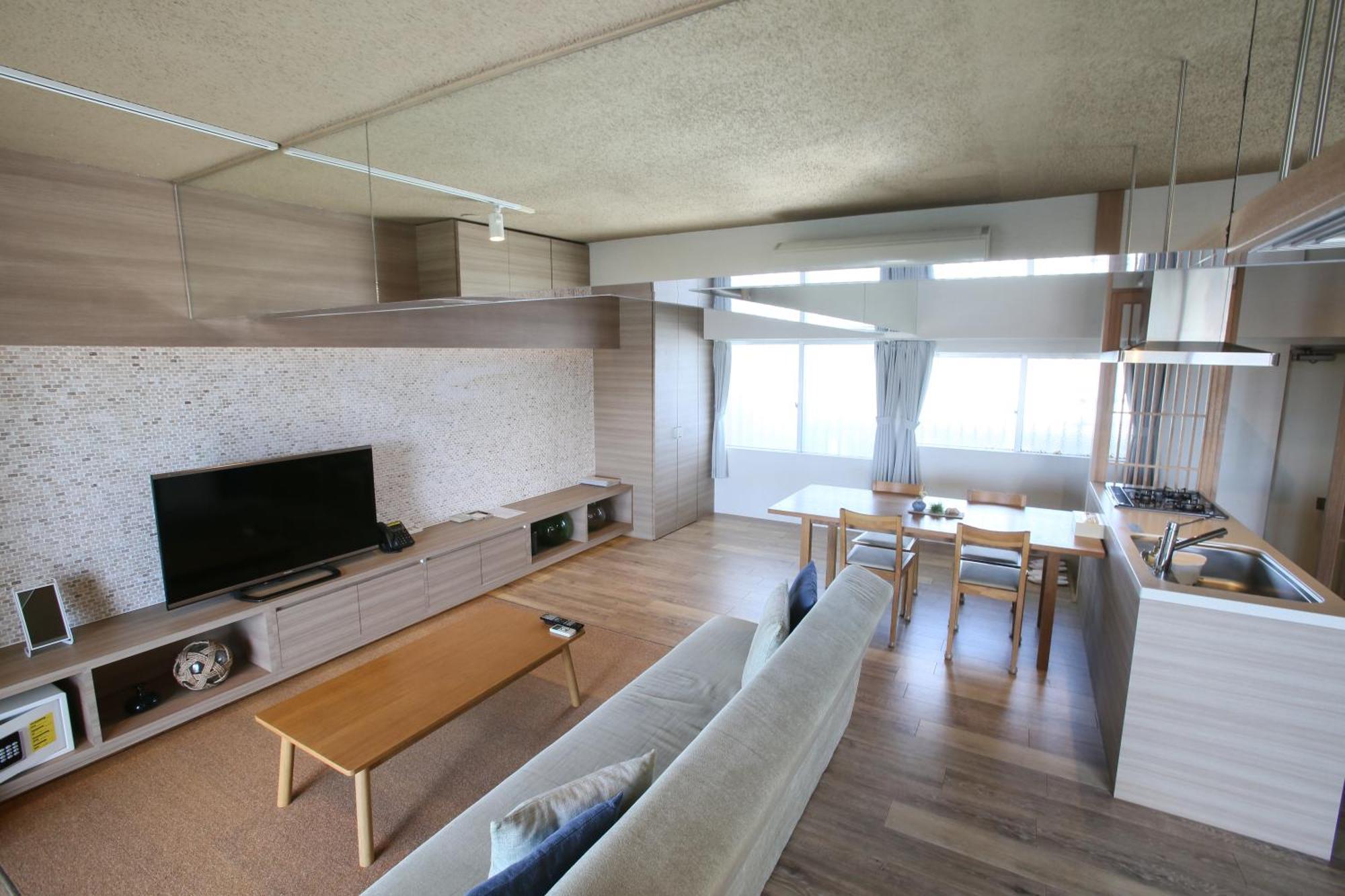สกาย คุคูล อิชิงะกิจิมะ Hotel Ishigaki  ภายนอก รูปภาพ