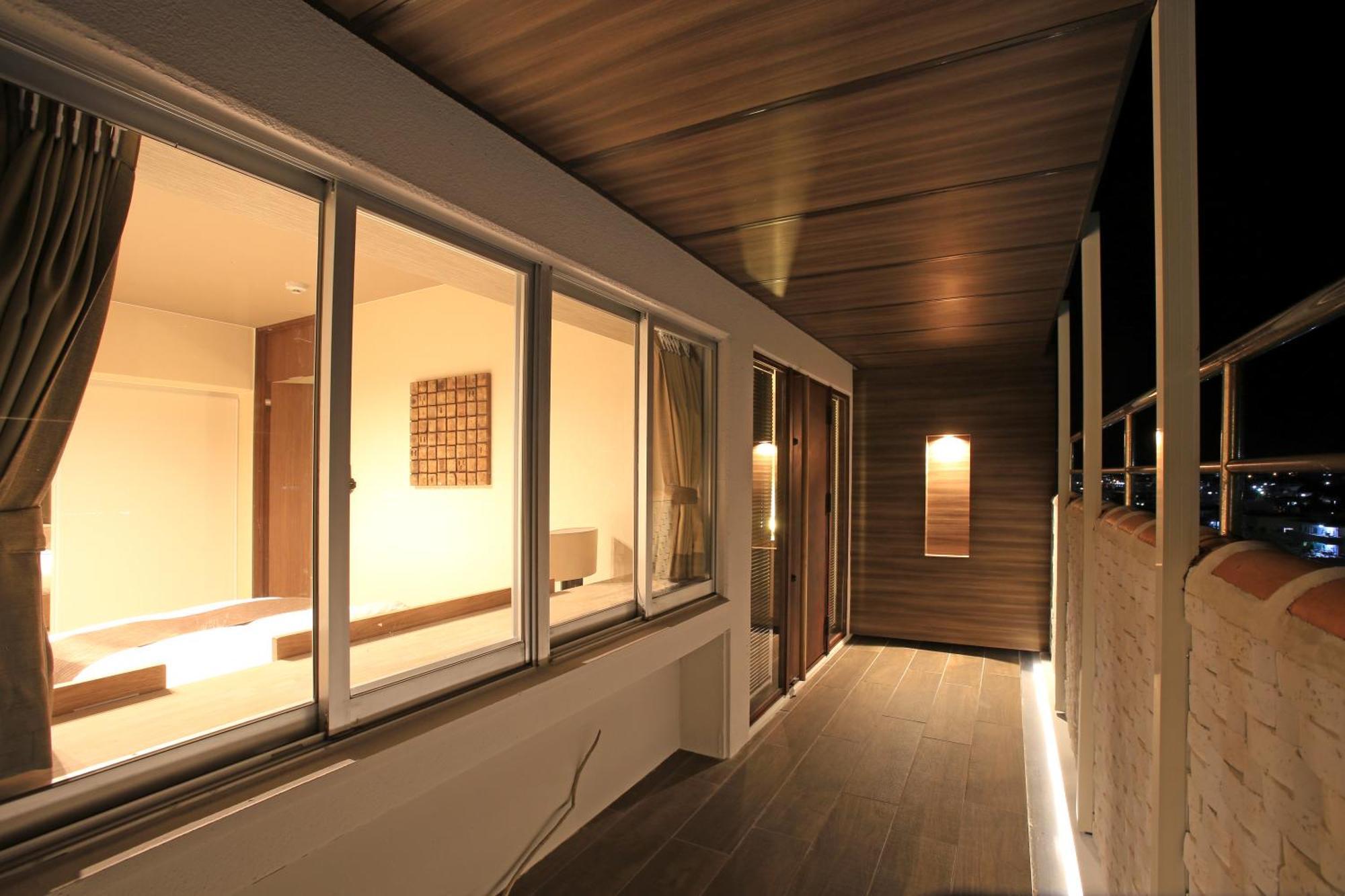 สกาย คุคูล อิชิงะกิจิมะ Hotel Ishigaki  ภายนอก รูปภาพ